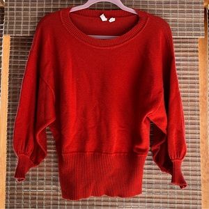 Anthropologie Sweater